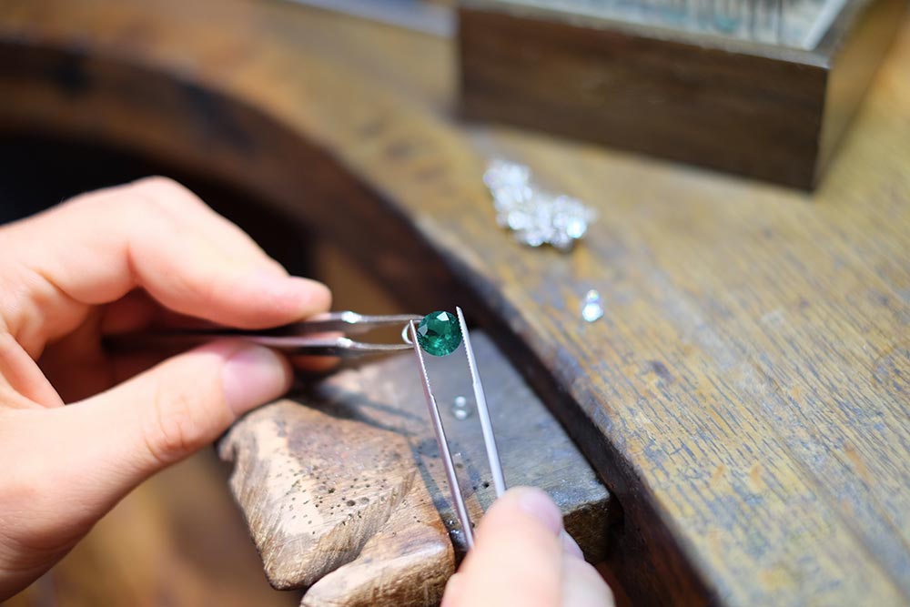 Transformation et restauration de bijoux anciens