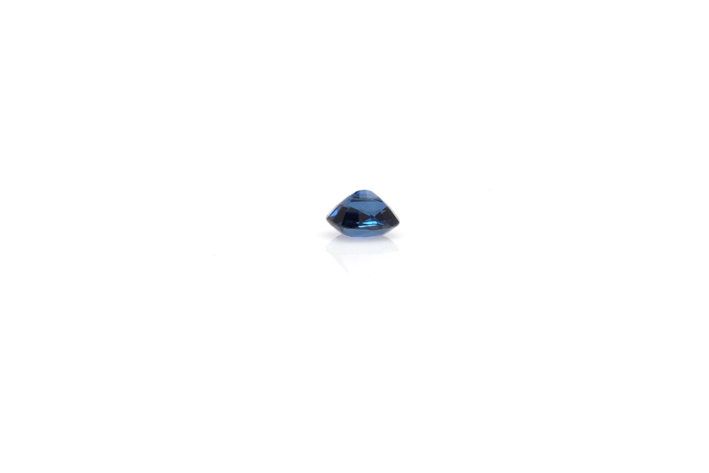 Saphir Bleu coussin PM 3